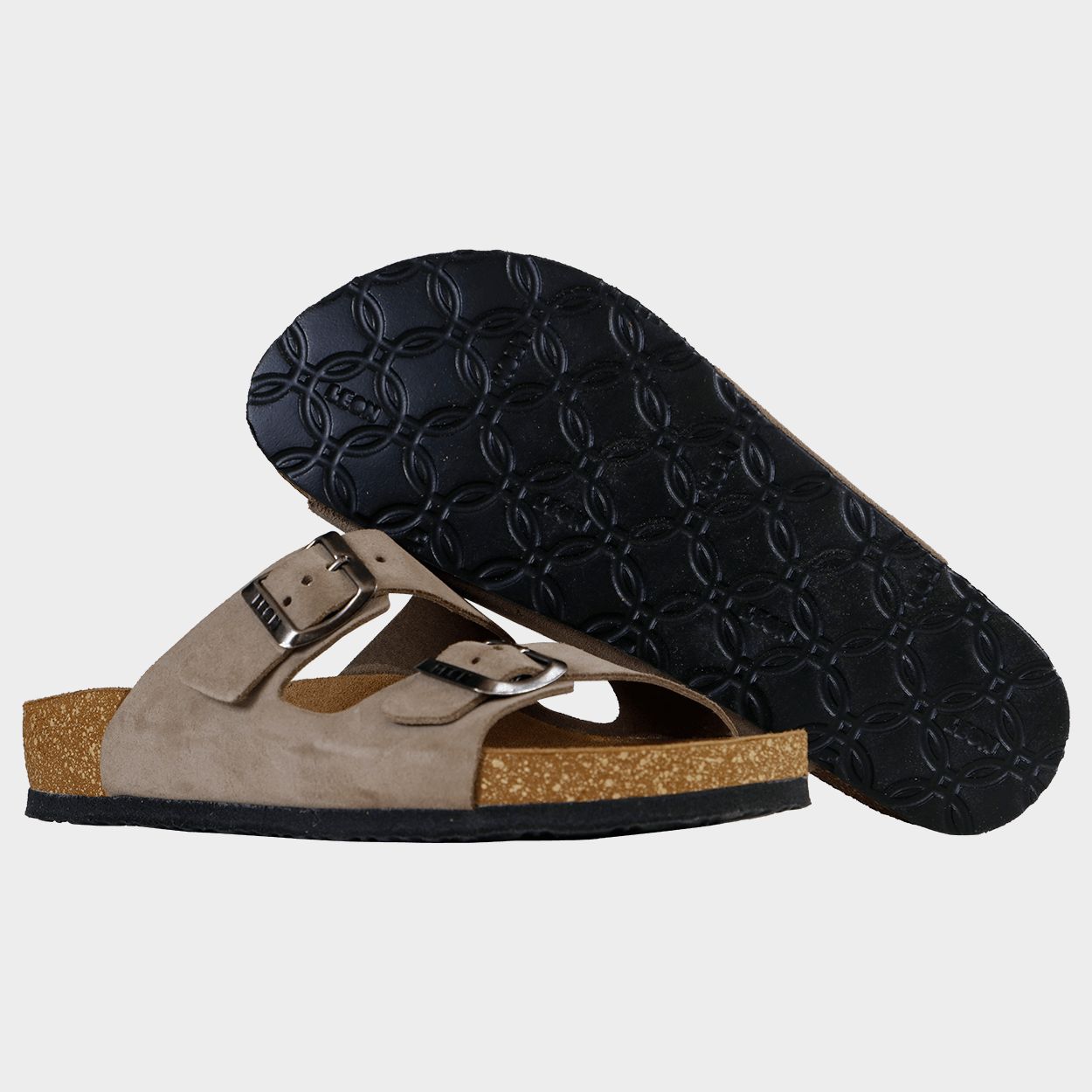 Papuci de dame LEON LADY GREY - 6 — bultex99.com Papuci de dame LEON LADY GREY - 6