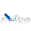 Sanitary clog DIAN JAVEA BLANCO ESTAMPADO OB E A FO SRC - 1 — bultex99.com Sanitary clog DIAN JAVEA BLANCO ESTAMPADO OB E A FO SRC - 1