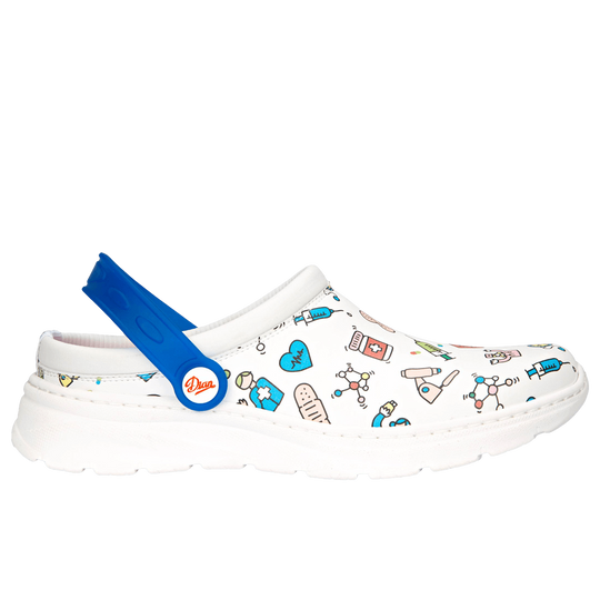 Sanitary clog DIAN JAVEA BLANCO ESTAMPADO OB E A FO SRC - 1 — bultex99.com Sanitary clog DIAN JAVEA BLANCO ESTAMPADO OB E A FO SRC - 1