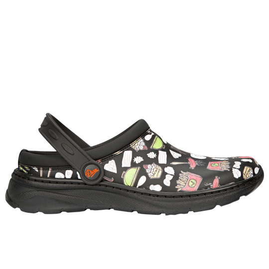 Sanitary clog DIAN JAVEA NEGRO ESTAMPADO OB E A SRC - 2 — bultex99.com Sanitary clog DIAN JAVEA NEGRO ESTAMPADO OB E A SRC - 2