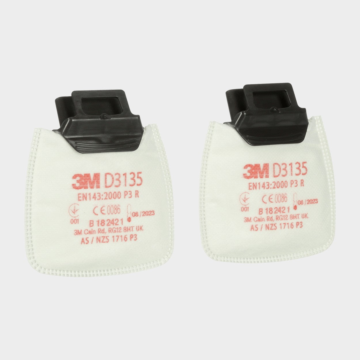 Secure Click D3125 P2 R Particle filter, pair 3M - 4 — bultex99.com Secure Click D3125 P2 R Particle filter, pair 3M - 4