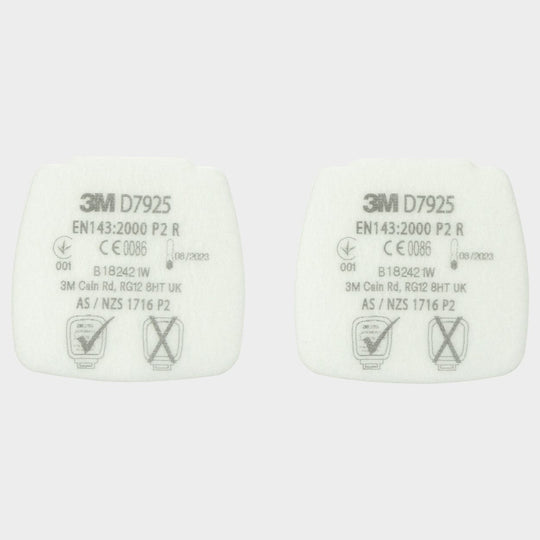 Secure Click D7925 P2 Filtru de praf 3M - 1 — bultex99.com Secure Click D7925 P2 Filtru de praf 3M - 1