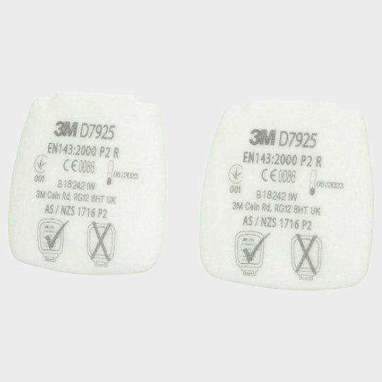 Secure Click D7925 P2 Filtru de praf 3M - 2 — bultex99.com Secure Click D7925 P2 Filtru de praf 3M - 2