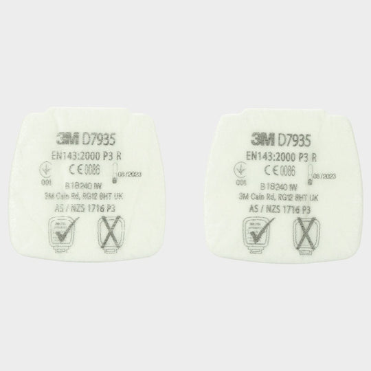 Secure Click D7935 P3 Filtru de praf 3M - 1 — bultex99.com Secure Click D7935 P3 Filtru de praf 3M - 1
