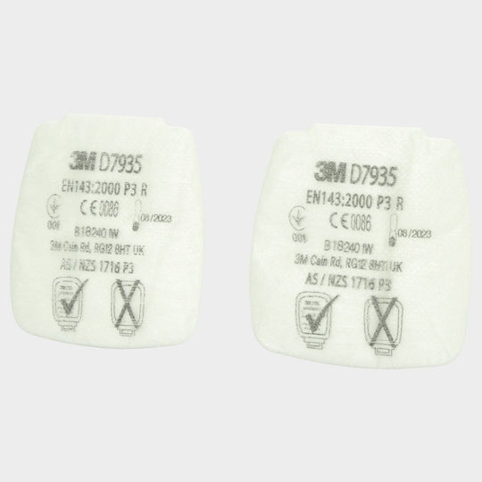 Secure Click D7935 P3 Filtru de praf 3M - 2 — bultex99.com Secure Click D7935 P3 Filtru de praf 3M - 2