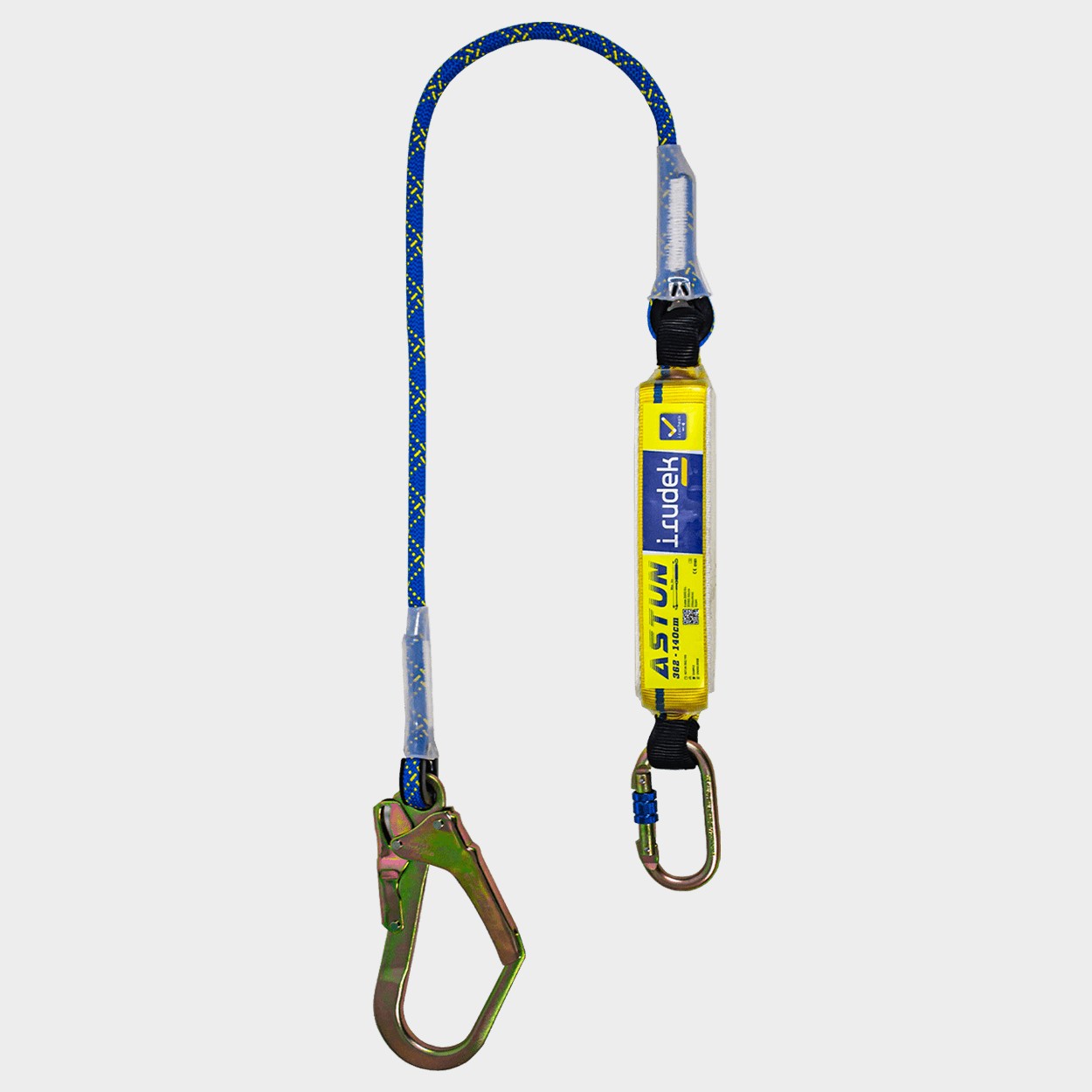 Sekuralt ASTUN 362 Energy absorber with semi-static lanyard — bultex99.com Sekuralt ASTUN 362 Energy absorber with semi-static lanyard