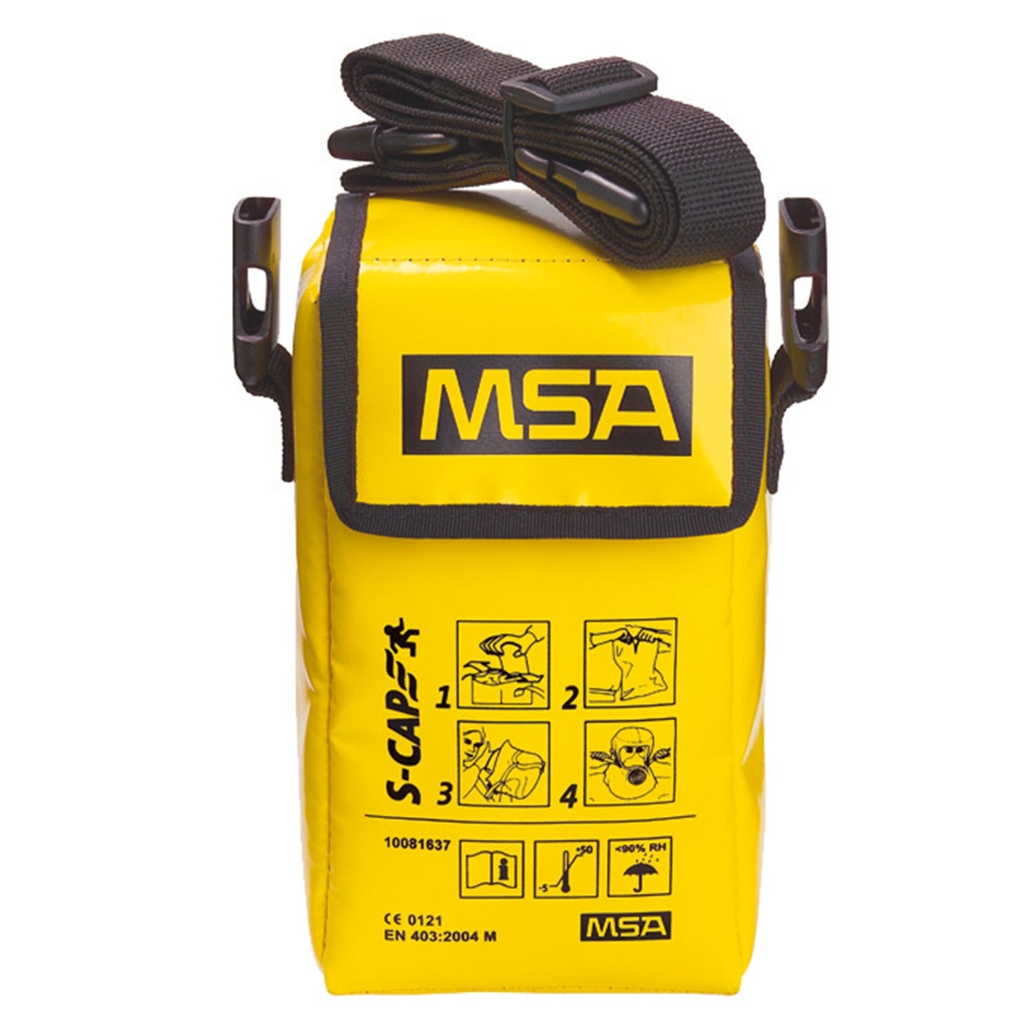 Self-rescuer S-CAP - 2 — bultex99.com Self-rescuer S-CAP - 2