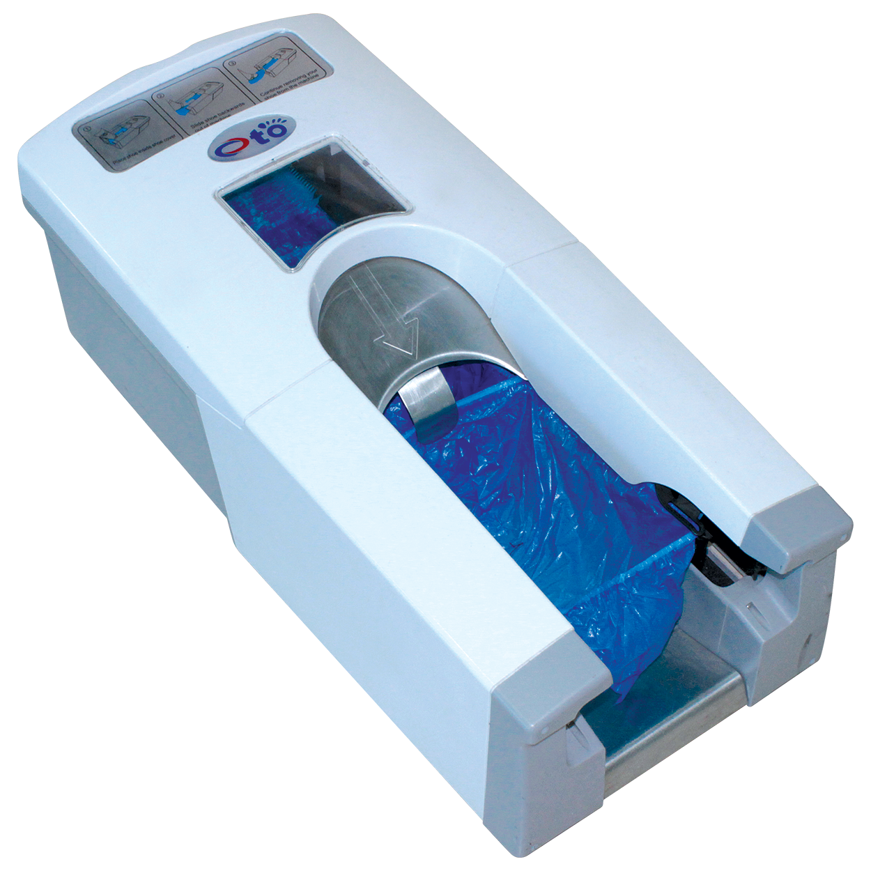 Shoe cover dispenser OTO 7О2 — bultex99.com Shoe cover dispenser OTO 7О2