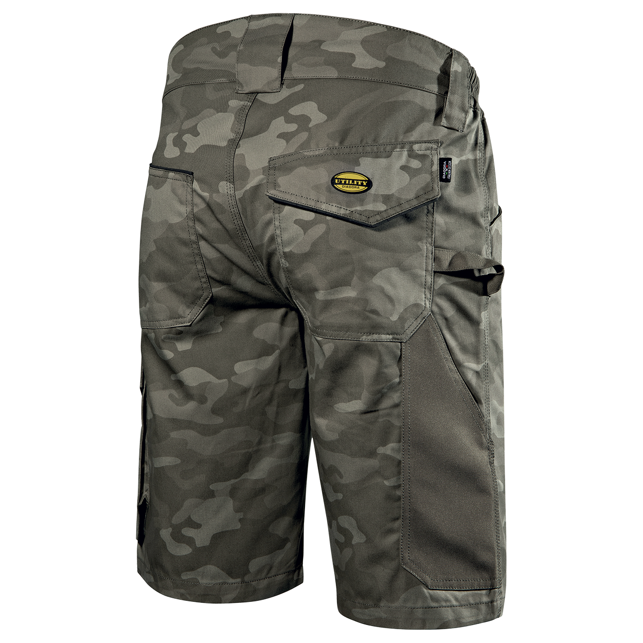 Къс панталон DIADORA BERMUDA POLY CAMO - 2 — bultex99.com Къс панталон DIADORA BERMUDA POLY CAMO - 2