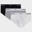 Σλιπάκια 3 τεμ. PAYPER GEORGE BLACK/GREY/WHITE - 1 — bultex99.com Σλιπάκια 3 τεμ. PAYPER GEORGE BLACK/GREY/WHITE - 1