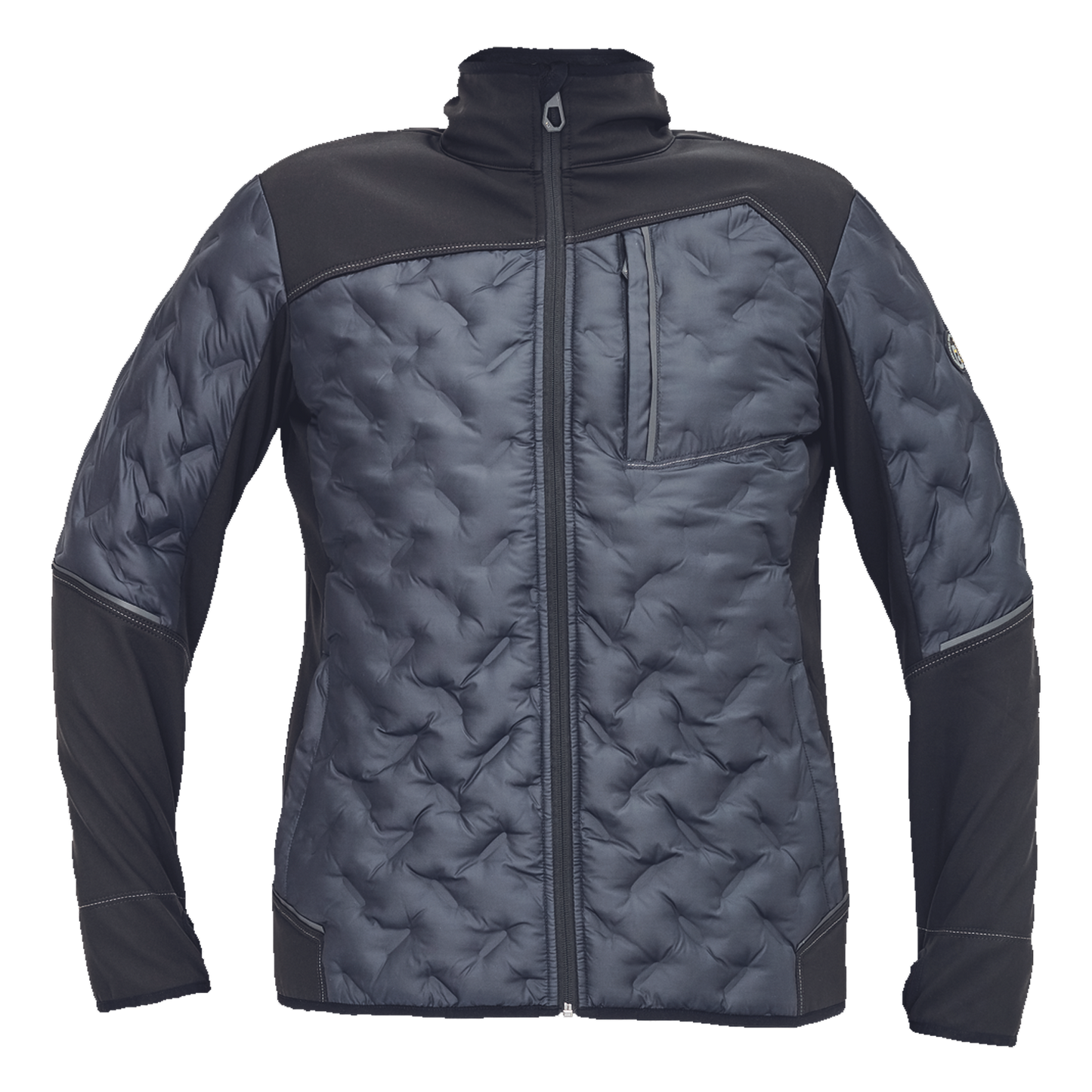 Jachetă softshell NEURUM ANTRACIT — bultex99.com Jachetă softshell NEURUM ANTRACIT