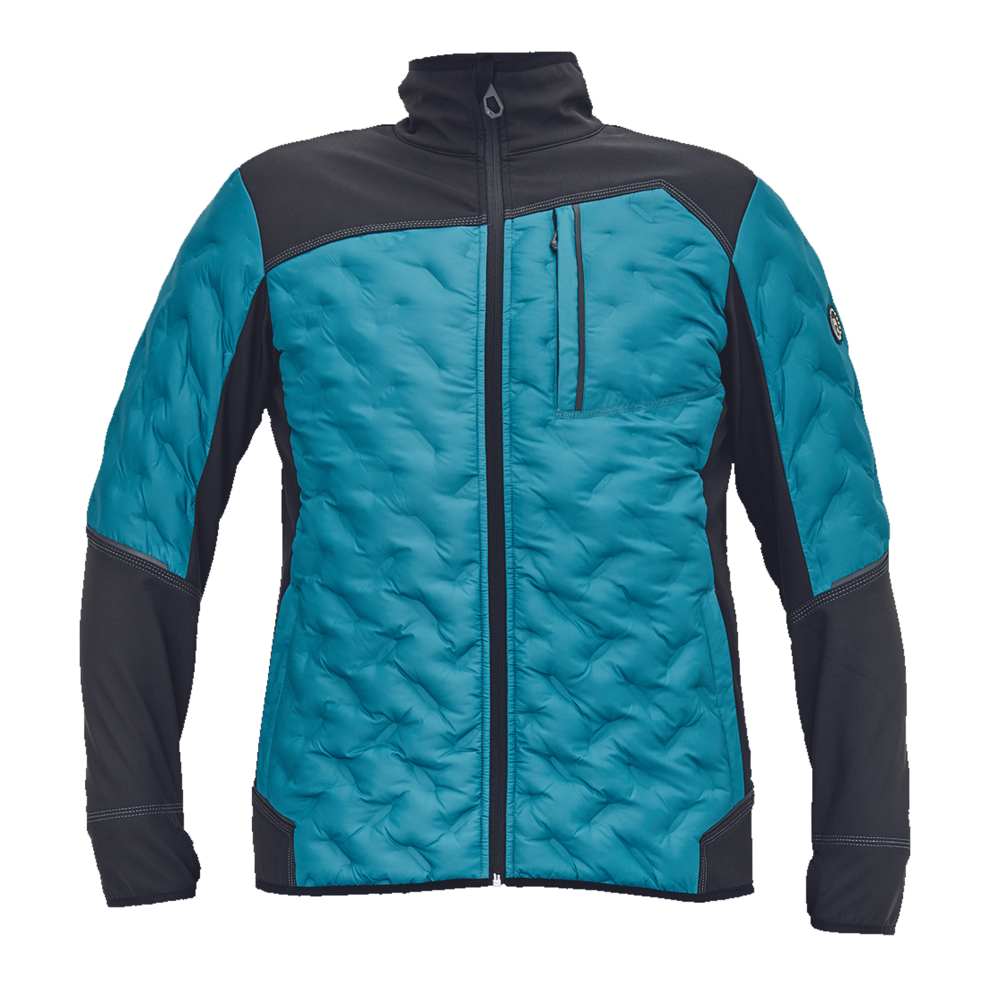 Softshell jacket NEURUM PETROL — bultex99.com Softshell jacket NEURUM PETROL