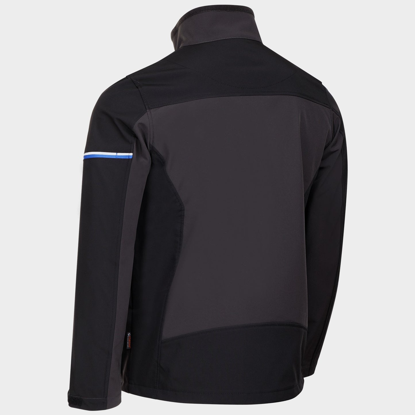 Softshell jacket PRISMA GREY - 5 — bultex99.com Softshell jacket PRISMA GREY - 5