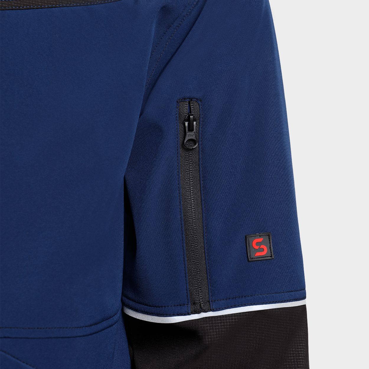 Jachetă softshell PRISMA SOFTSHELL 2.0 ALBASTRU NEGRU/ÎNCHIS - 6 — bultex99.com Jachetă softshell PRISMA SOFTSHELL 2.0 ALBASTRU NEGRU/ÎNCHIS - 6