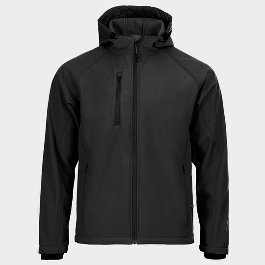 Софтшел яке REEF BLACK - 1 — bultex99.com Софтшел яке REEF BLACK - 1