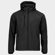 Jachetă softshell REEF NEGRU - 1 — bultex99.com Jachetă softshell REEF NEGRU - 1