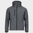 Jachetă softshell REEF GRI - 1 — bultex99.com Jachetă softshell REEF GRI - 1