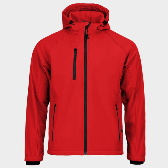 Jachetă softshell REEF ROȘU - 1 — bultex99.com Jachetă softshell REEF ROȘU - 1