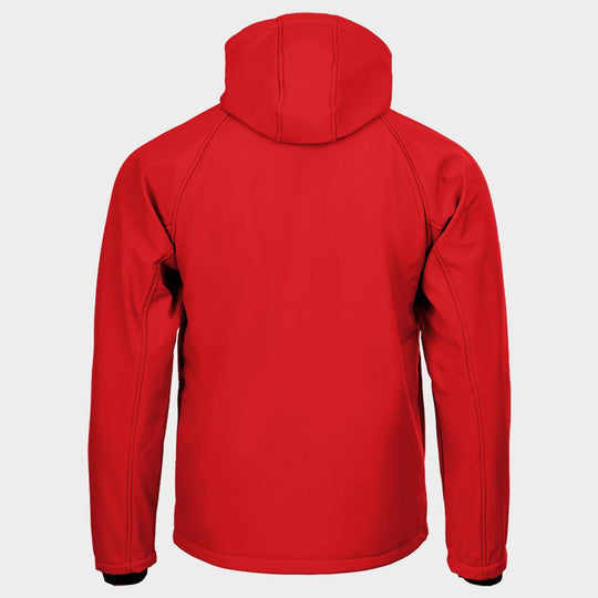 Jachetă softshell REEF ROȘU - 2 — bultex99.com Jachetă softshell REEF ROȘU - 2