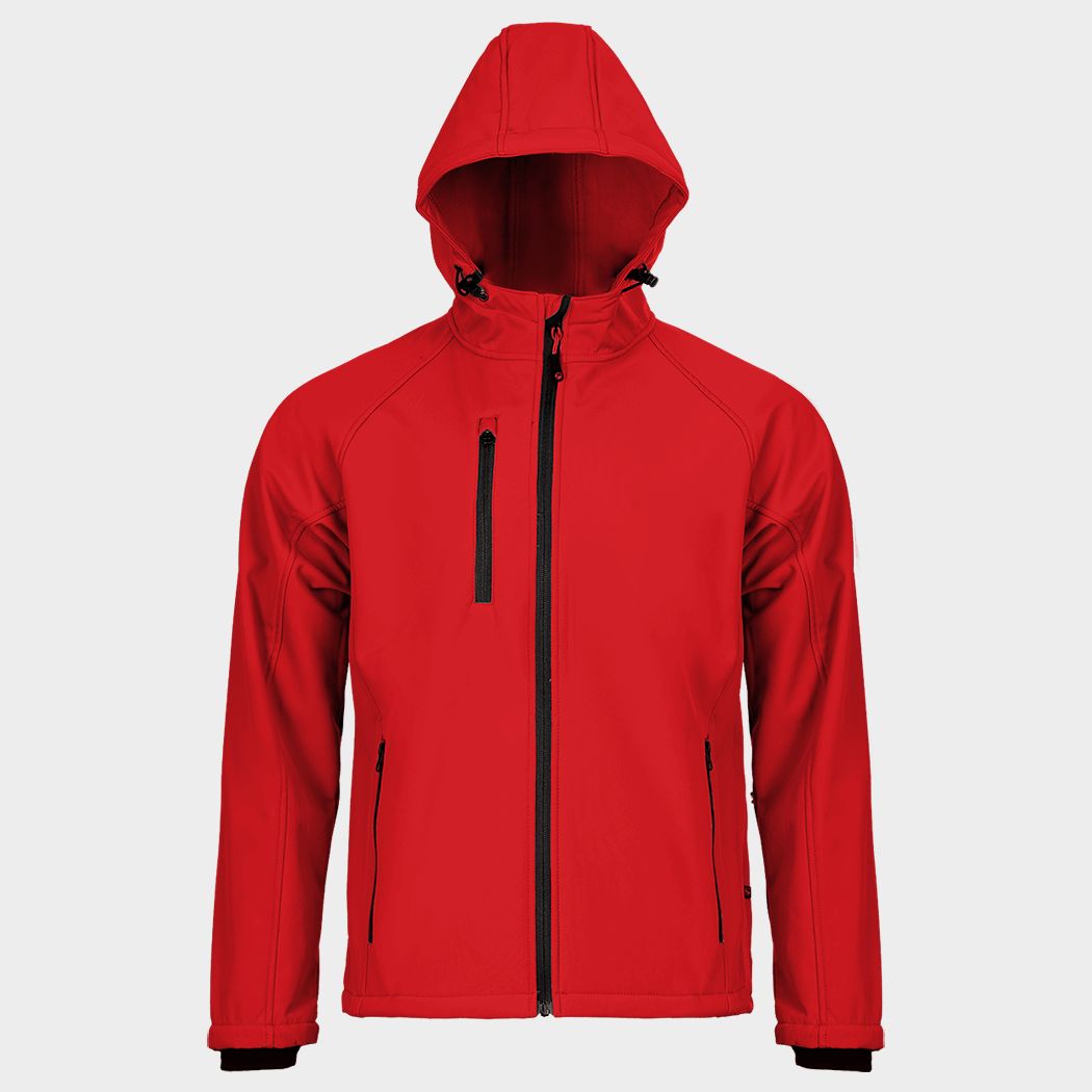 Jachetă softshell REEF ROȘU - 5 — bultex99.com Jachetă softshell REEF ROȘU - 5