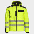 Jachetă softshell REVOLT HV WINTER YELLOW - 1 — bultex99.com Jachetă softshell REVOLT HV WINTER YELLOW - 1