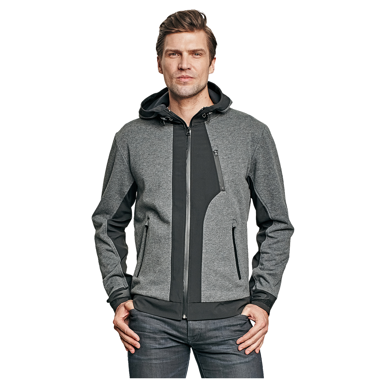 Jachetă softshell STRIB — bultex99.com Jachetă softshell STRIB