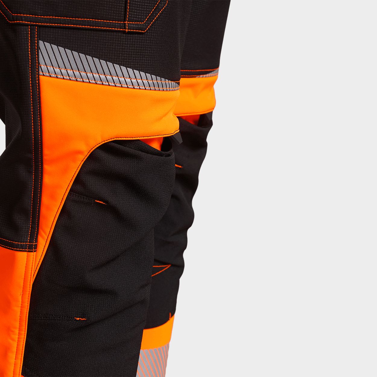 Софтшел панталон PRISMA 2.0 HV ORANGE/BLACK - 8 — bultex99.com Софтшел панталон PRISMA 2.0 HV ORANGE/BLACK - 8