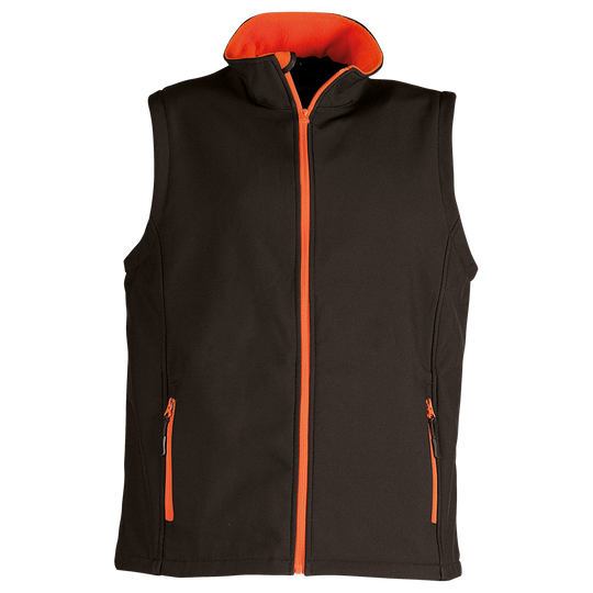 Софтшел елек AVEO BLACK — bultex99.com Софтшел елек AVEO BLACK