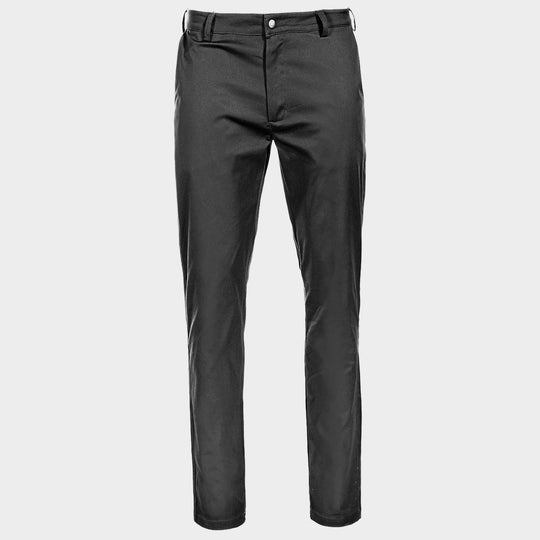 Sports-elegant trousers STENSO CHINO LIGHT GREY - 2 — bultex99.com Sports-elegant trousers STENSO CHINO LIGHT GREY - 2