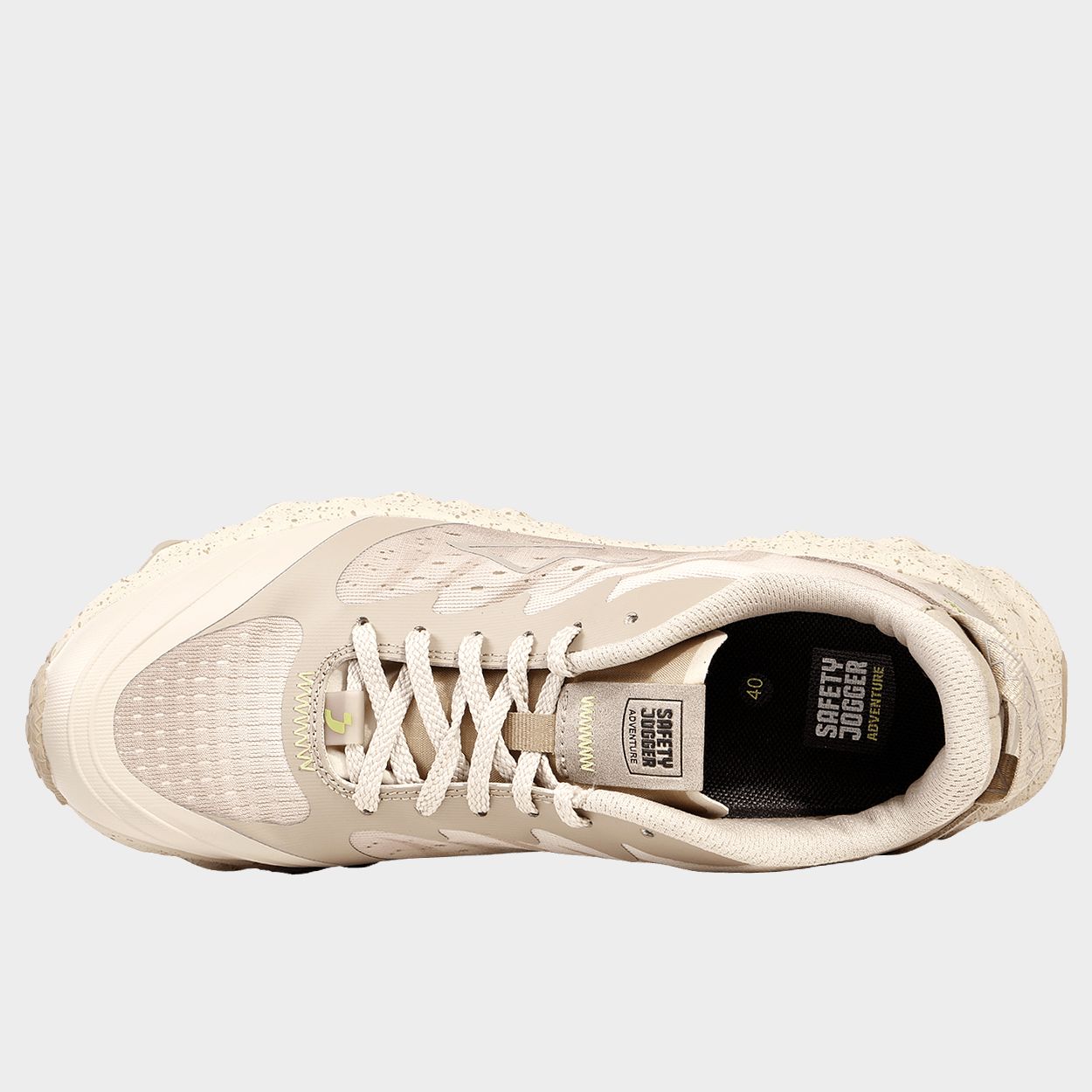 Pantofi de sport SANTIAGO BEIGE - 7 — bultex99.com Pantofi de sport SANTIAGO BEIGE - 7
