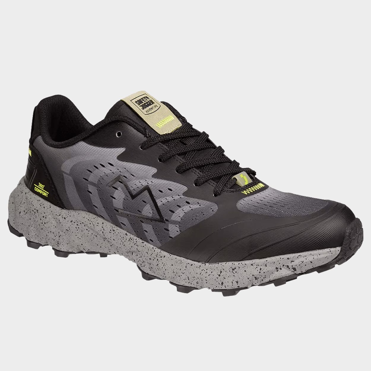Pantofi de sport SANTIAGO DARK GREY - 4 — bultex99.com Pantofi de sport SANTIAGO DARK GREY - 4