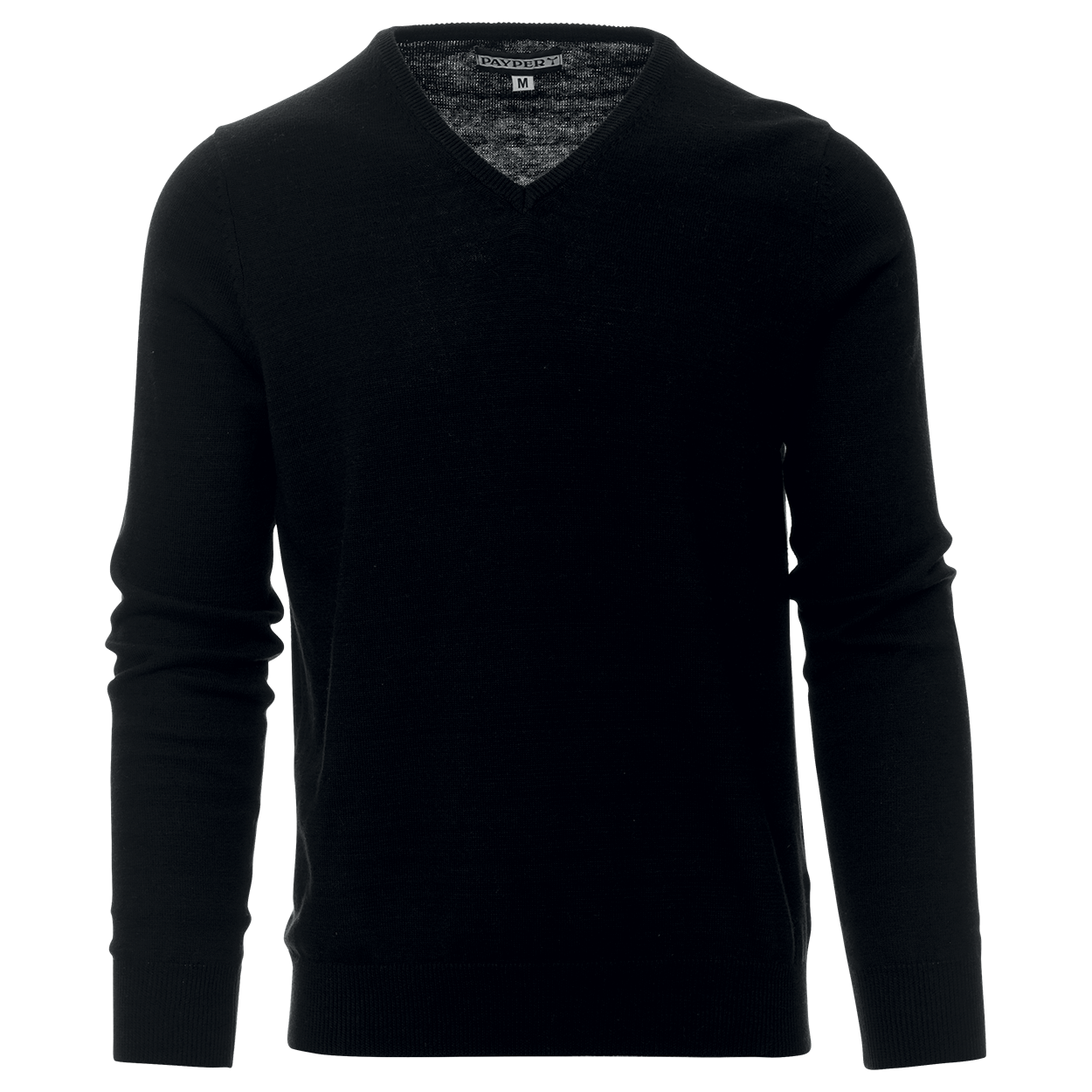 Пуловер PAYPER BUSINESS BLACK — bultex99.com Пуловер PAYPER BUSINESS BLACK