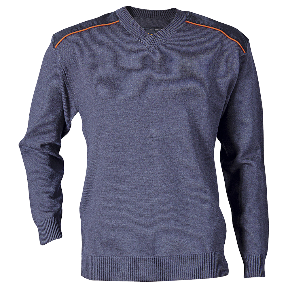 Пуловер PULLOVER GREY — bultex99.com Пуловер PULLOVER GREY