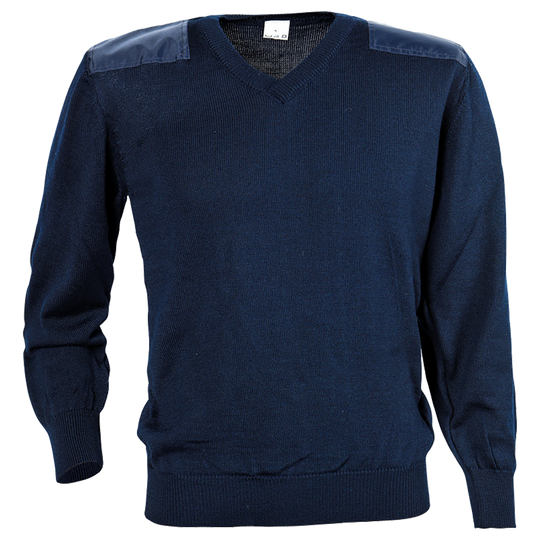 Пуловер PULLOVER NAVY — bultex99.com Пуловер PULLOVER NAVY