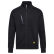 Суитшърт DIADORA FZ LITEWORK BLACK - 1 — bultex99.com Суитшърт DIADORA FZ LITEWORK BLACK - 1