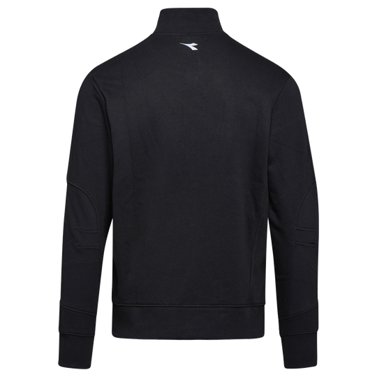 Sweatshirt DIADORA FZ LITEWORK BLACK - 2 — bultex99.com Sweatshirt DIADORA FZ LITEWORK BLACK - 2