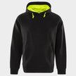 Суитшърт FRISTADS HOODED STRETCH BLACK - 1 — bultex99.com Суитшърт FRISTADS HOODED STRETCH BLACK - 1