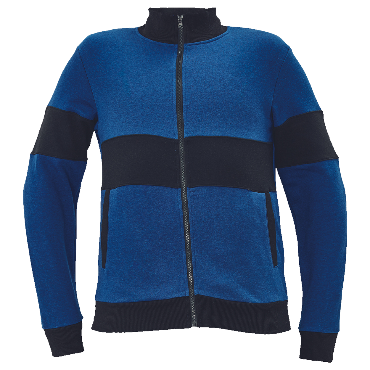 SweatShirt MAX BLUE/BLACK — bultex99.com SweatShirt MAX BLUE/BLACK