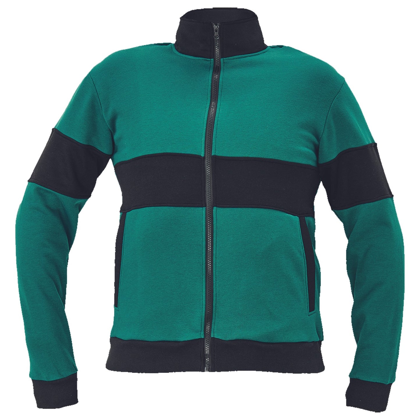 Суитшърт MAX GREEN/BLACK — bultex99.com Суитшърт MAX GREEN/BLACK