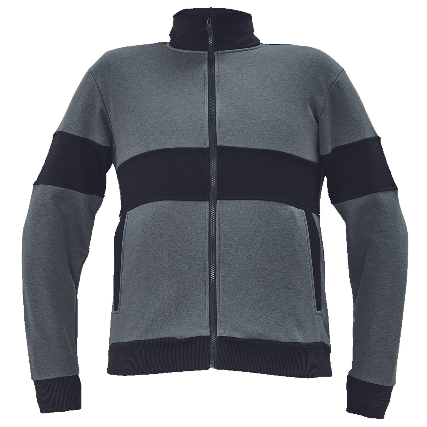 SweatShirt MAX GREY/BLACK — bultex99.com SweatShirt MAX GREY/BLACK