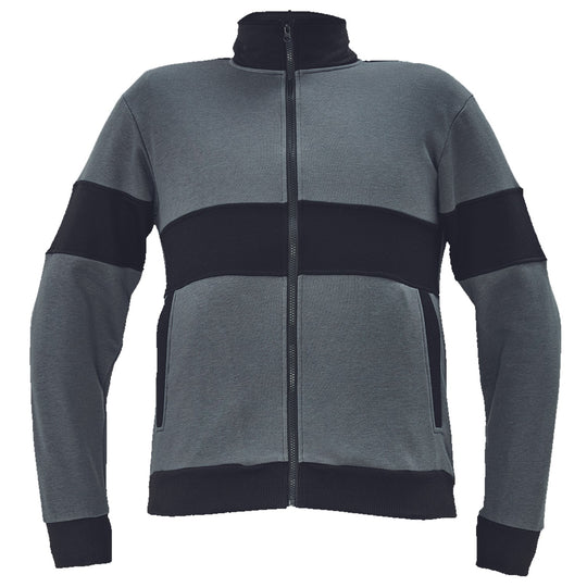 SweatShirt MAX GREY/BLACK — bultex99.com SweatShirt MAX GREY/BLACK