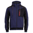 Суитшърт REVOLT NAVY BLUE/BLACK - 1 — bultex99.com Суитшърт REVOLT NAVY BLUE/BLACK - 1
