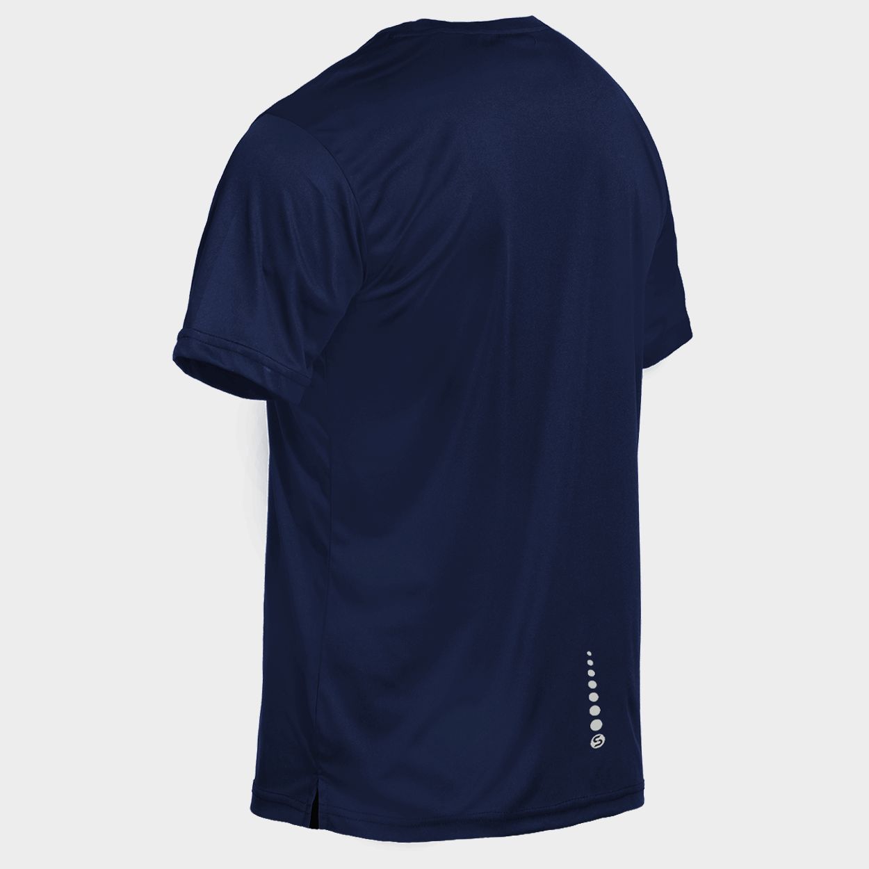 Тениска FIT DARK BLUE - 6 — bultex99.com Тениска FIT DARK BLUE - 6
