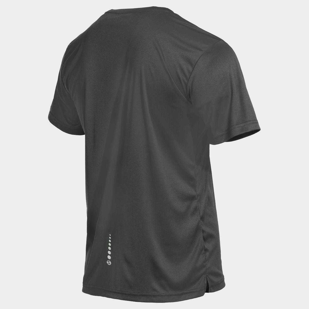 Тениска FIT DARK GREY - 6 — bultex99.com Тениска FIT DARK GREY - 6