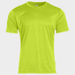 Тениска FIT LIGHT GREEN - 1 — bultex99.com Тениска FIT LIGHT GREEN - 1