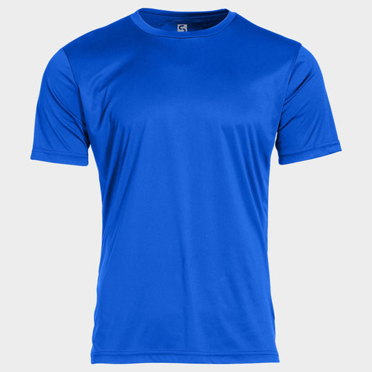 Tricou FIT ALBASTRU REGAL - 1 — bultex99.com Tricou FIT ALBASTRU REGAL - 1