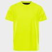 Тениска FRISTADS FUNCTIONAL HV YELLOW - 1 — bultex99.com Тениска FRISTADS FUNCTIONAL HV YELLOW - 1