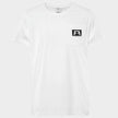 T-shirt FRISTADS SODIUM UNISEX WHITE — bultex99.com T-shirt FRISTADS SODIUM UNISEX WHITE
