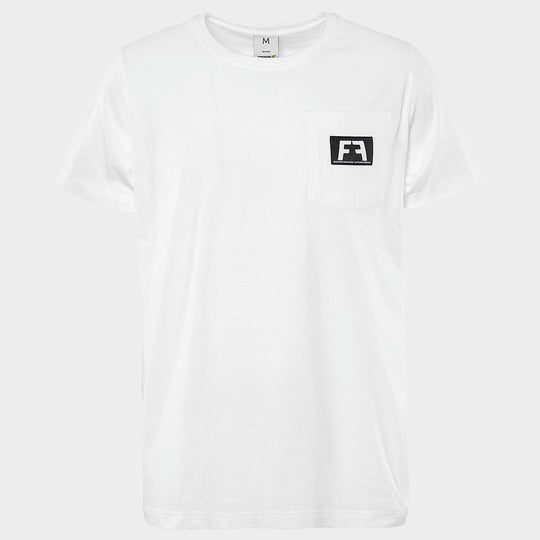 Тениска FRISTADS SODIUM UNISEX WHITE — bultex99.com Тениска FRISTADS SODIUM UNISEX WHITE