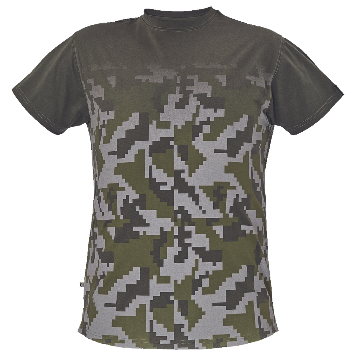 Tricou NEURUM VERDE ÎNCHIS — bultex99.com Tricou NEURUM VERDE ÎNCHIS